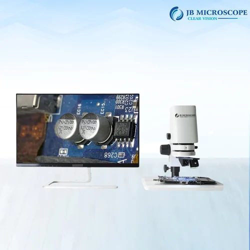 Digital 3D video Inspection Microscope