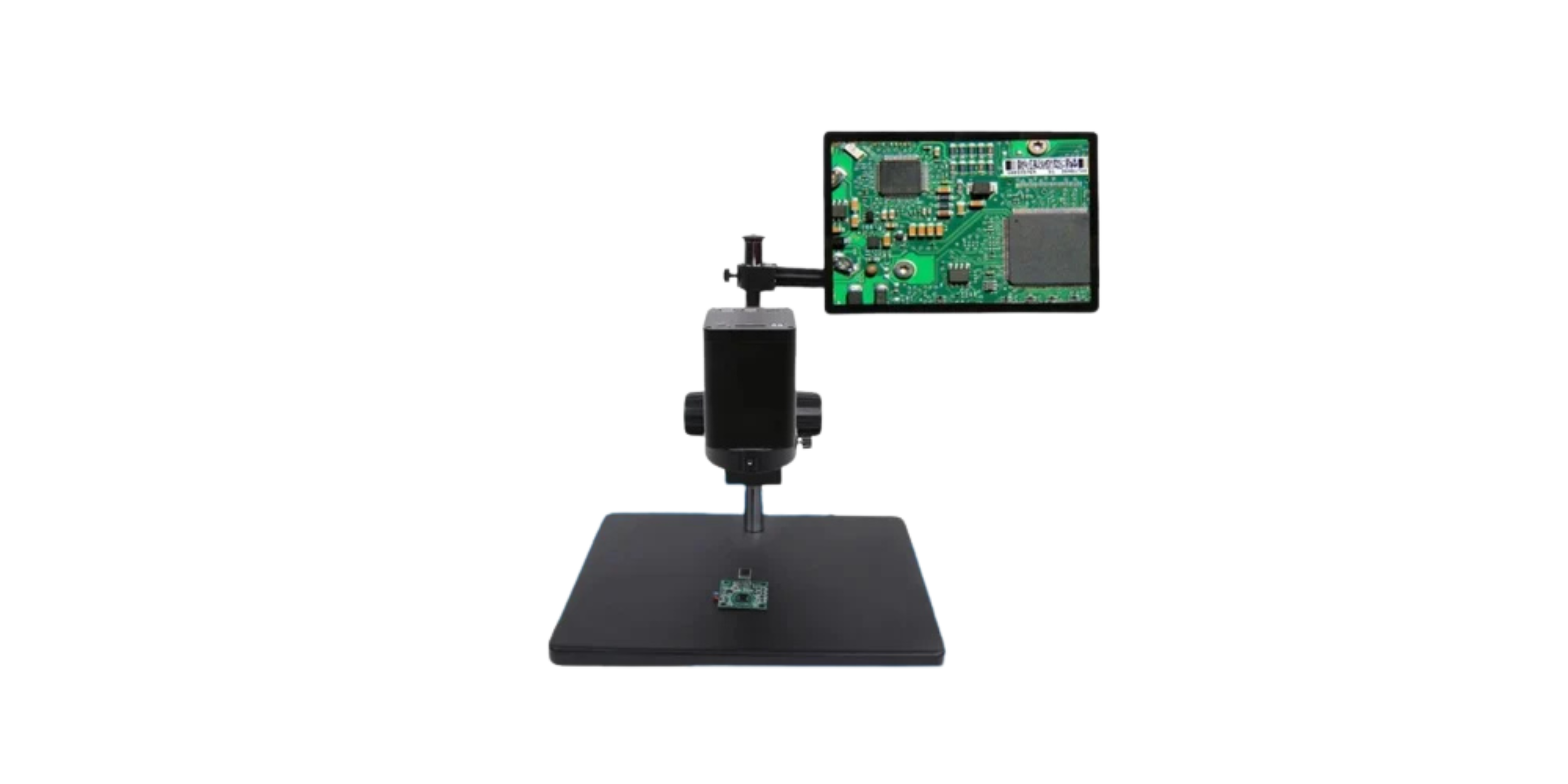 Digital Stereo Microscope 100x Zooming Inspection System supplier in India