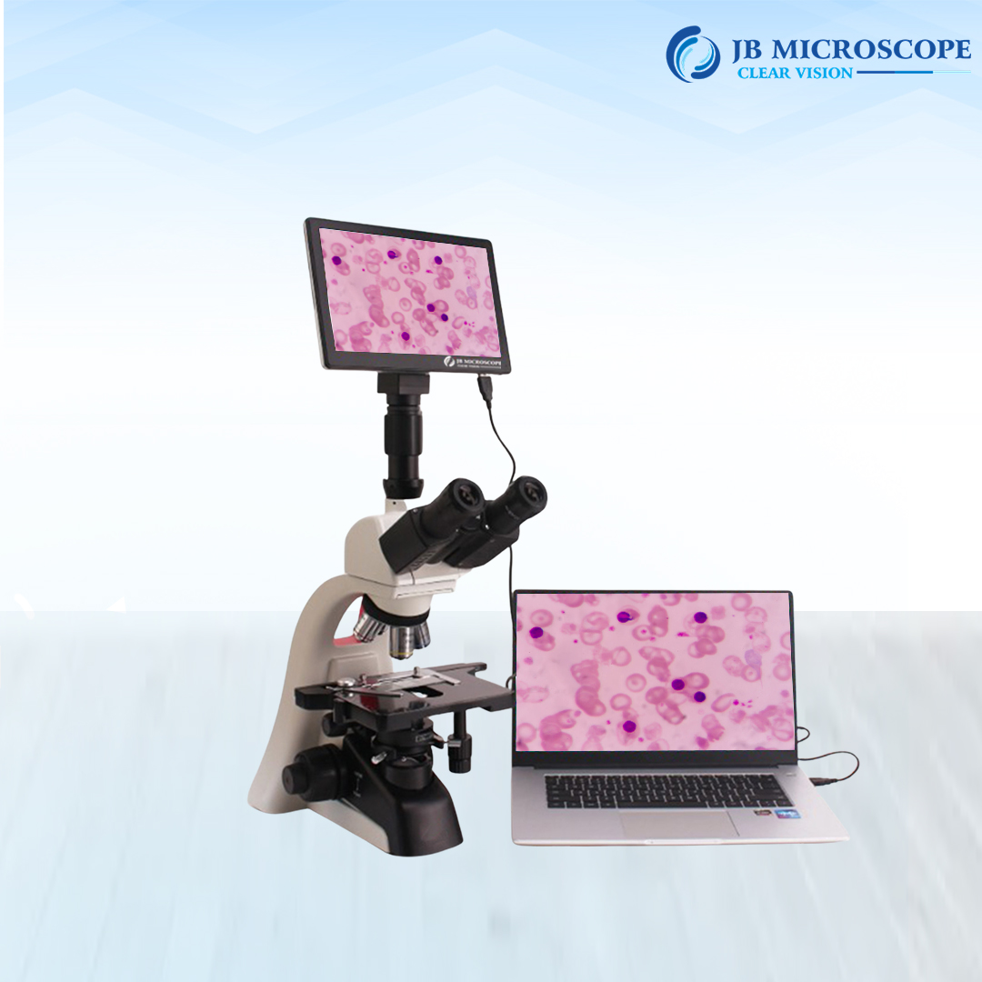 Microscope Digital Camera manufacturer in India