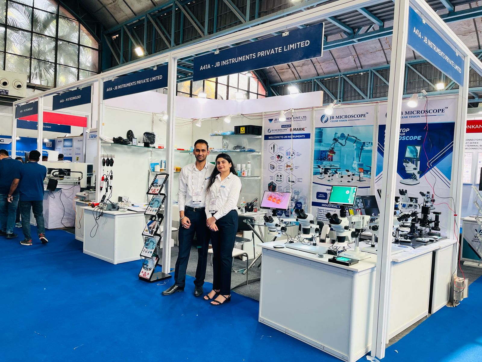 JB Instruments