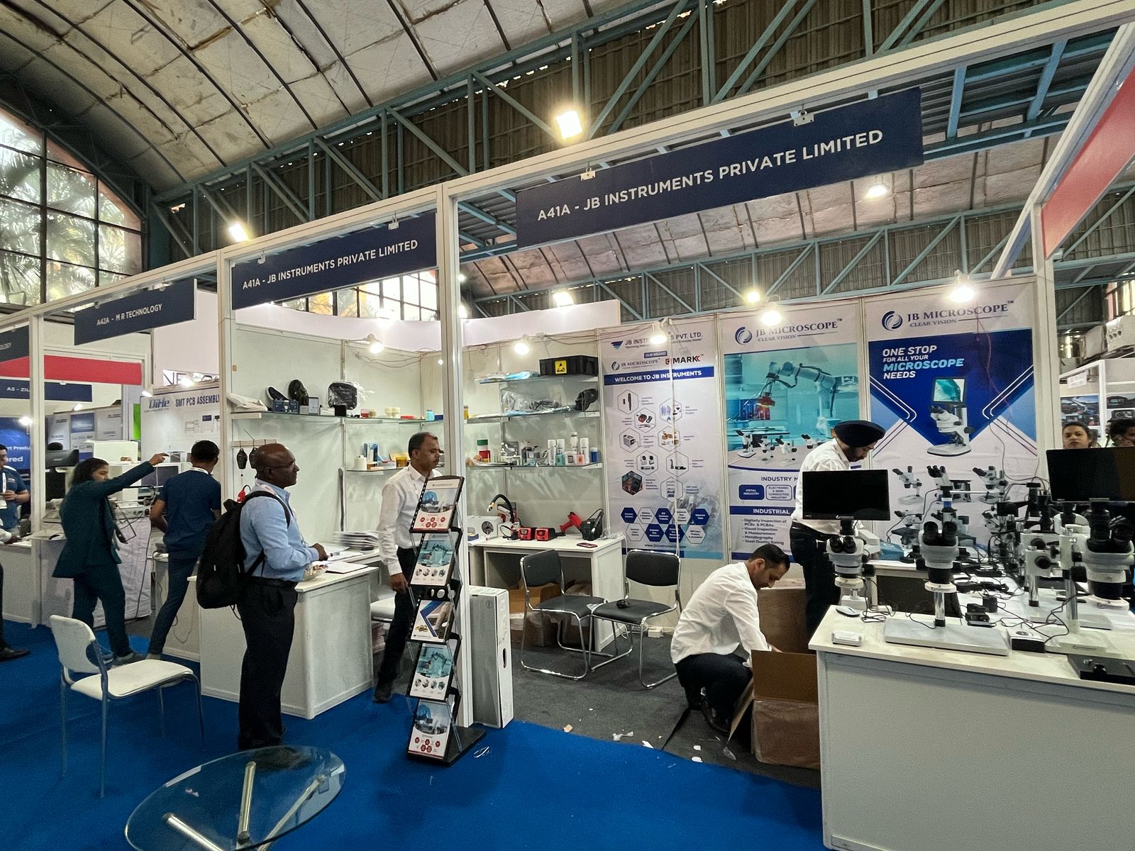 JB Instruments