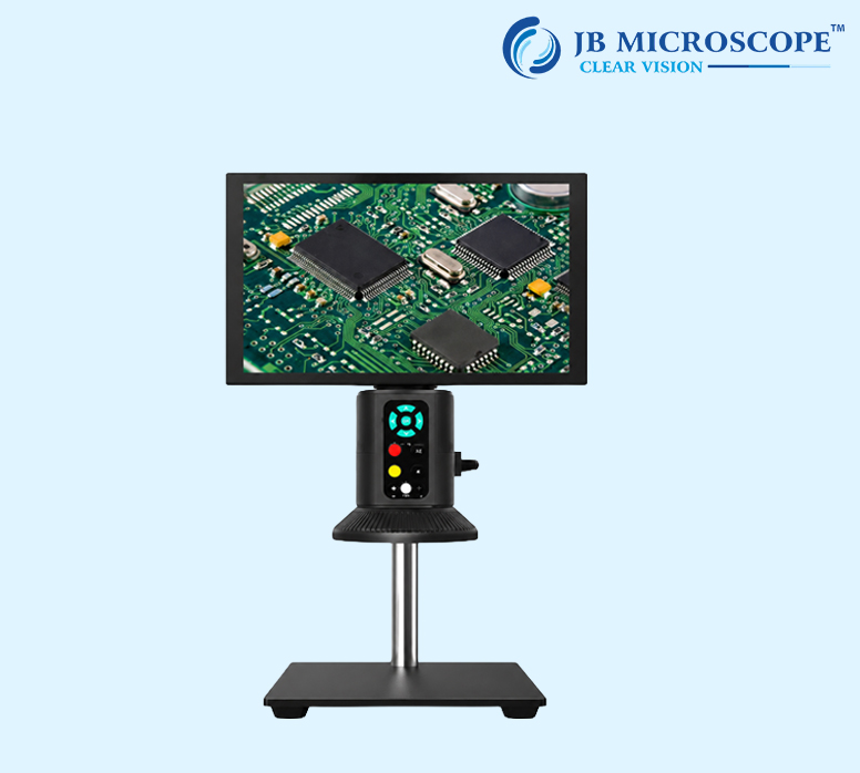 4K Digital Microscope