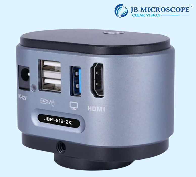 Digital Microscope Camera JBM-512-2K
