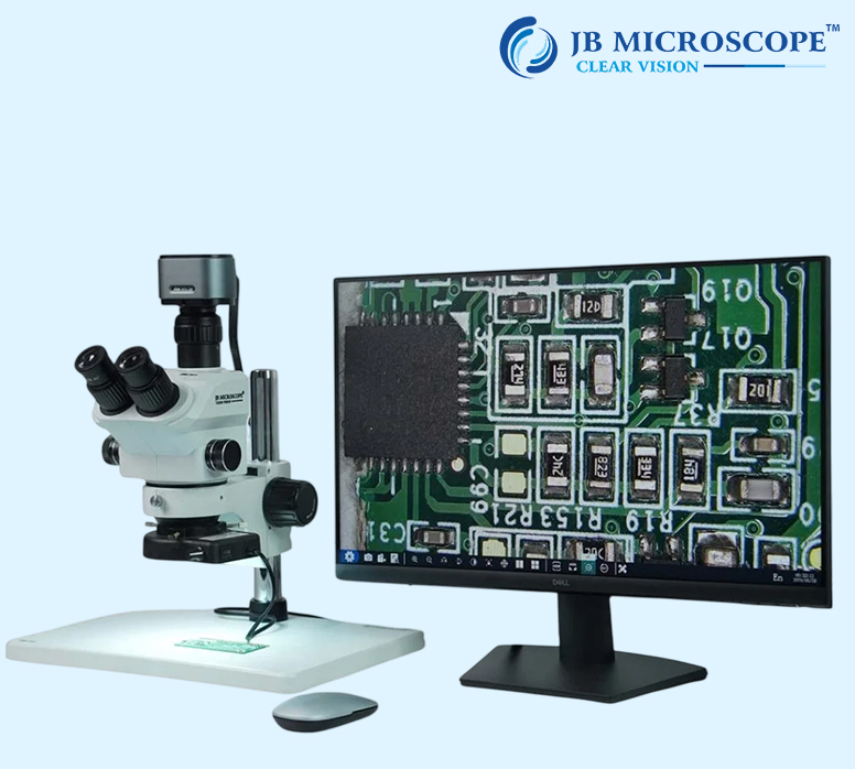 Digital Microscope Camera JBM-512-2K view 2