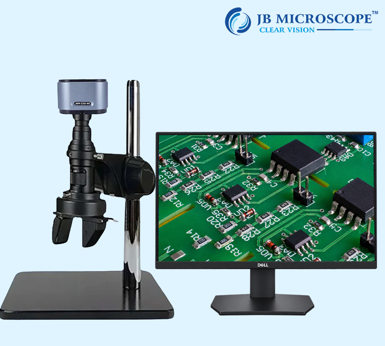 3D Microscope