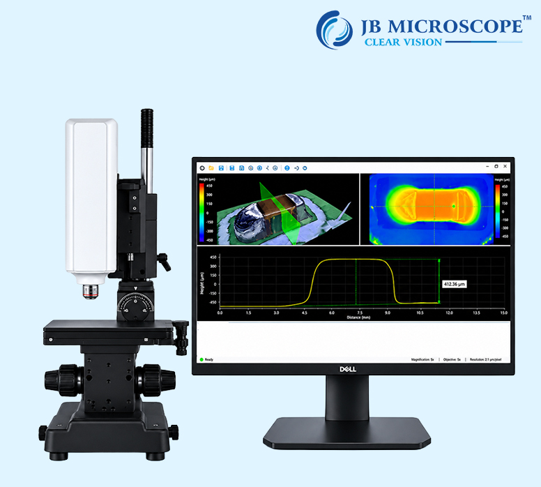 Video Inspection Microscope