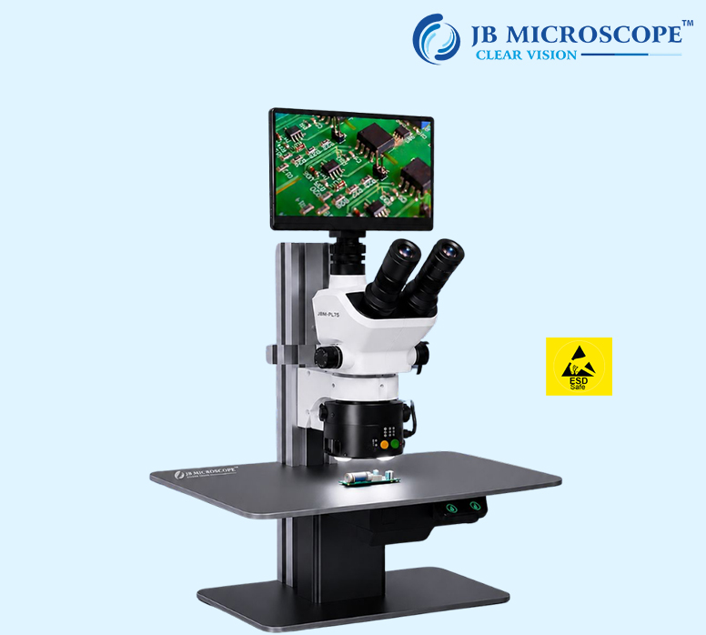 PCB Inspection Microscope